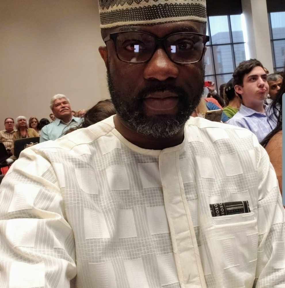 Meet your Posher, Taiwo